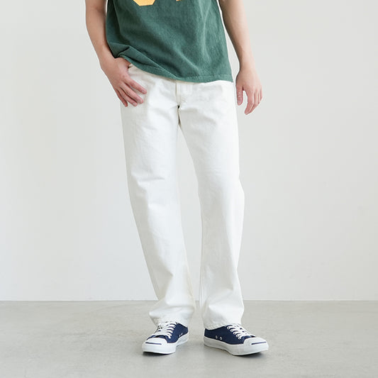 orSlow 105 80’s DENIM WHITE