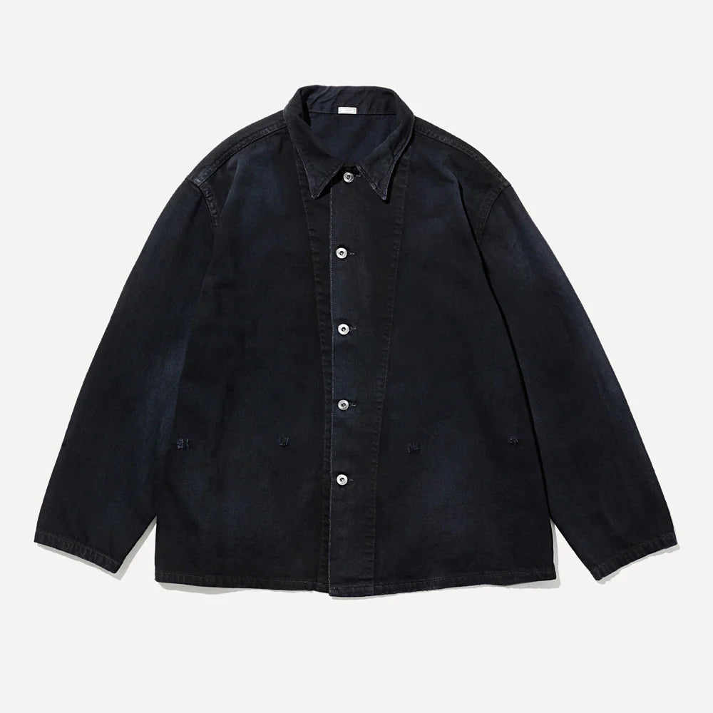 A.PRESSE WW2 US Army Vintage Denim Coverall