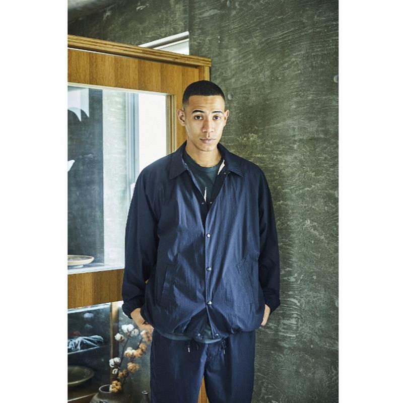 orSlow COACH JACKET
