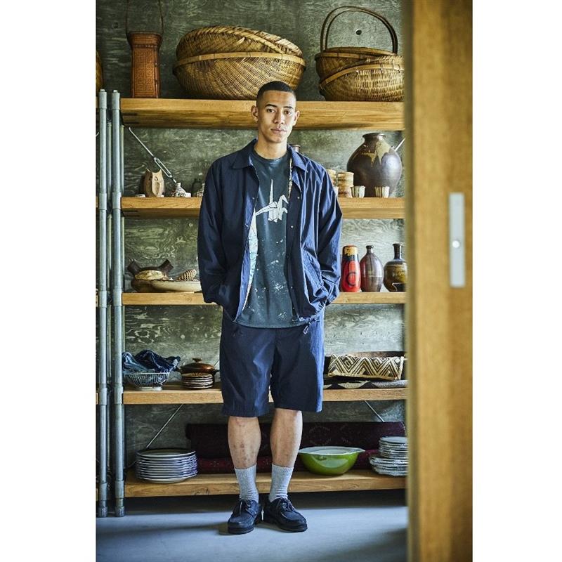 orSlow COACH JACKET