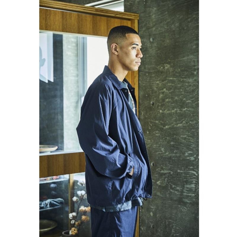 orSlow COACH JACKET