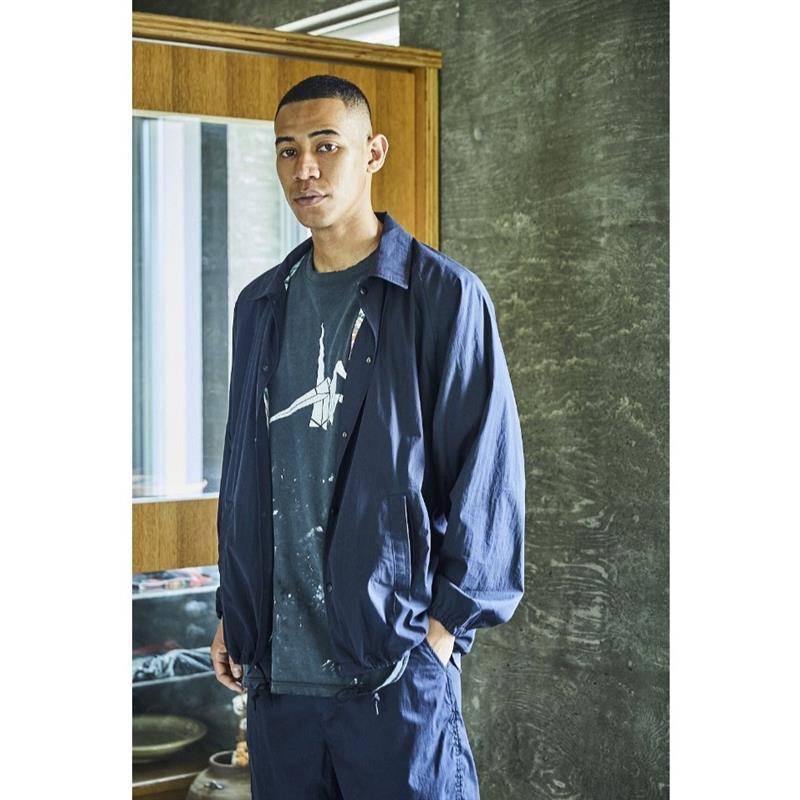 orSlow COACH JACKET