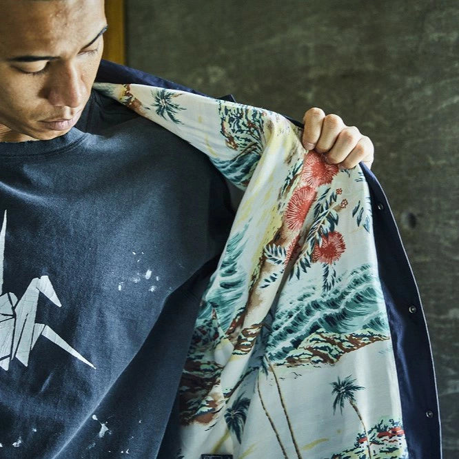 orSlow COACH JACKET
