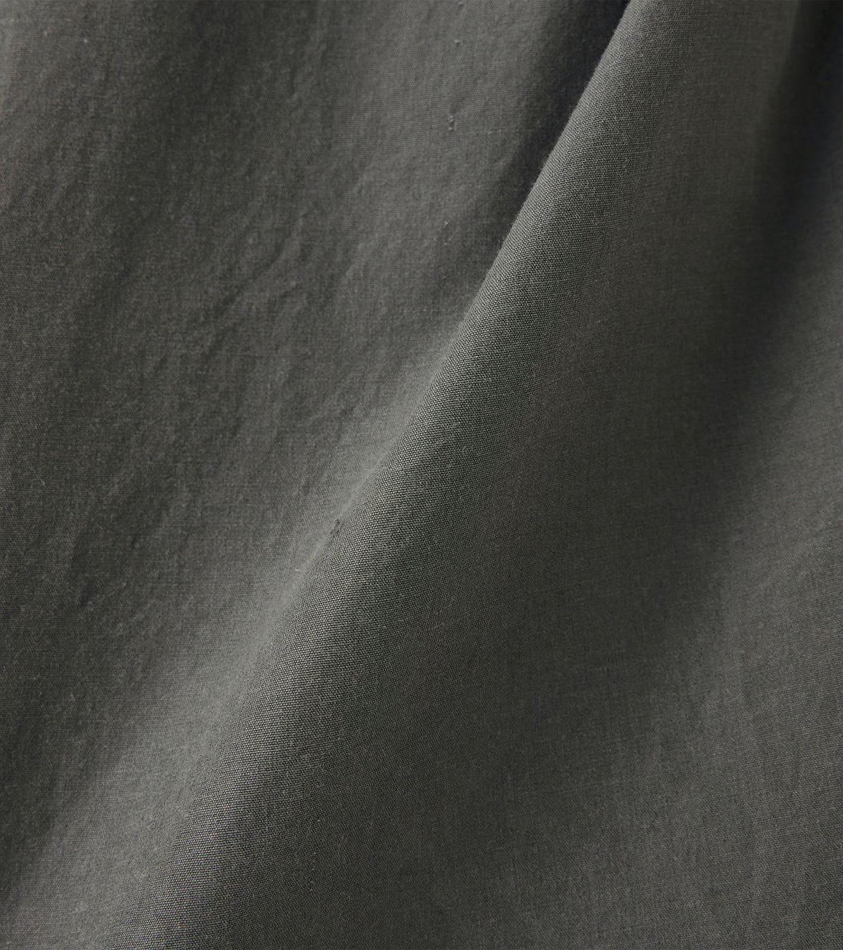 nanamica Band Collar Wind Shirt