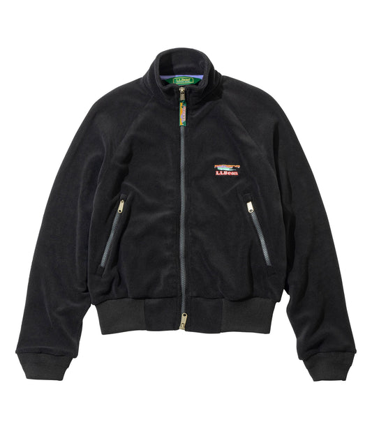 L.L.Bean JAPAN EDITION Women's Frankfort Fleece Jacket