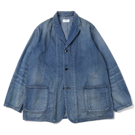 HERILL Nepdenim Work Jacket