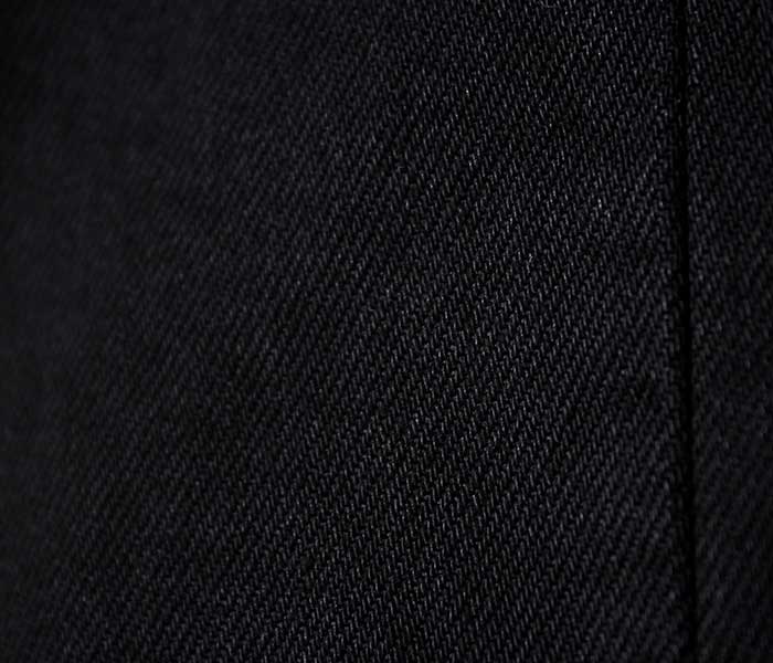 orSlow 107 IVY FIT BLACK DENIM