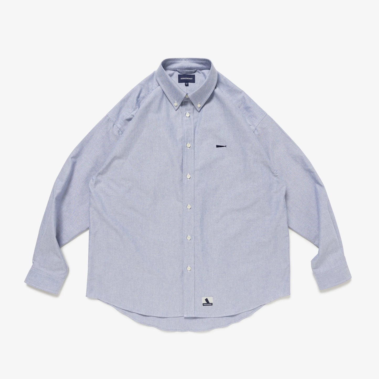 DESCENDANT KENNEDY’S OXFORD LS SHIRT