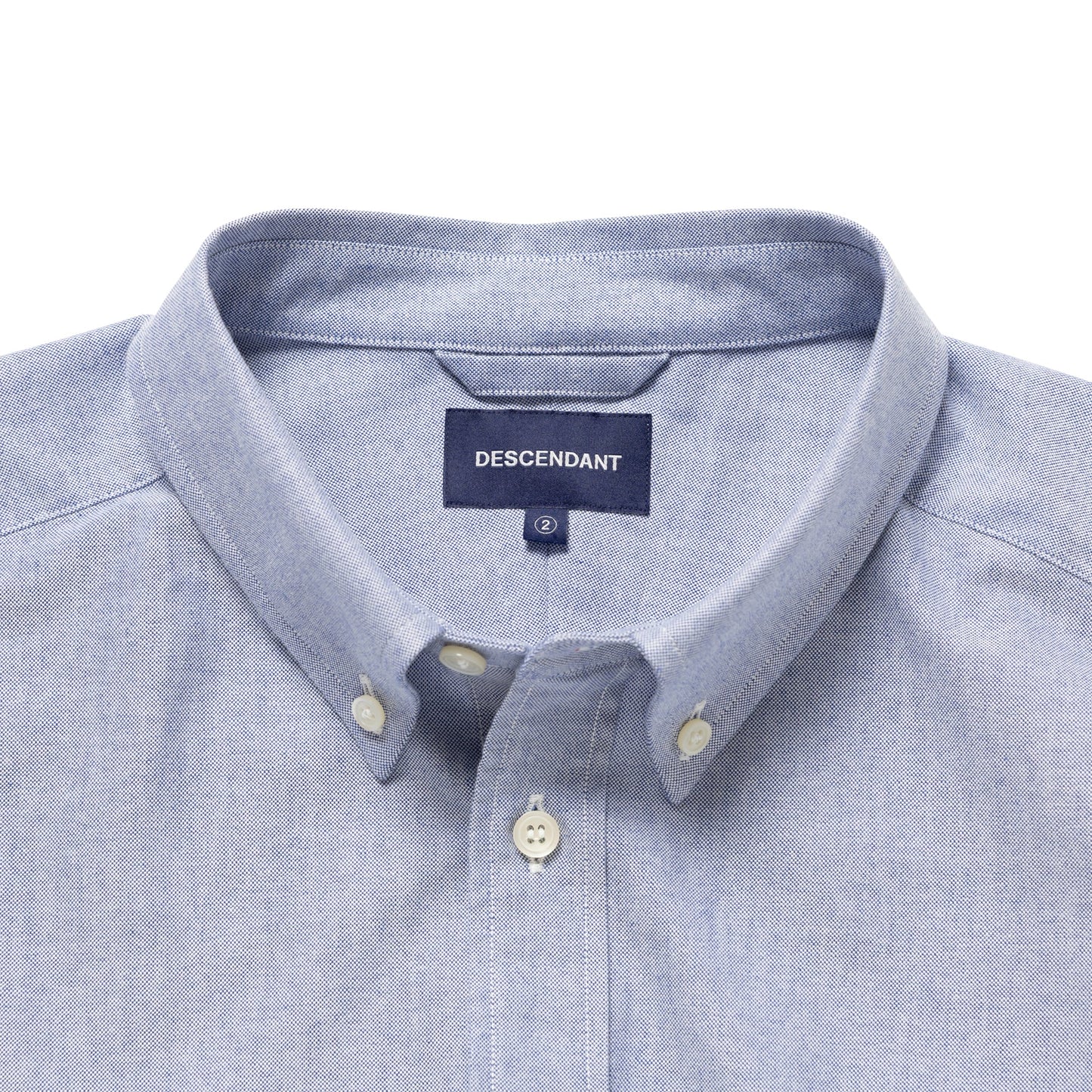DESCENDANT KENNEDY’S OXFORD LS SHIRT