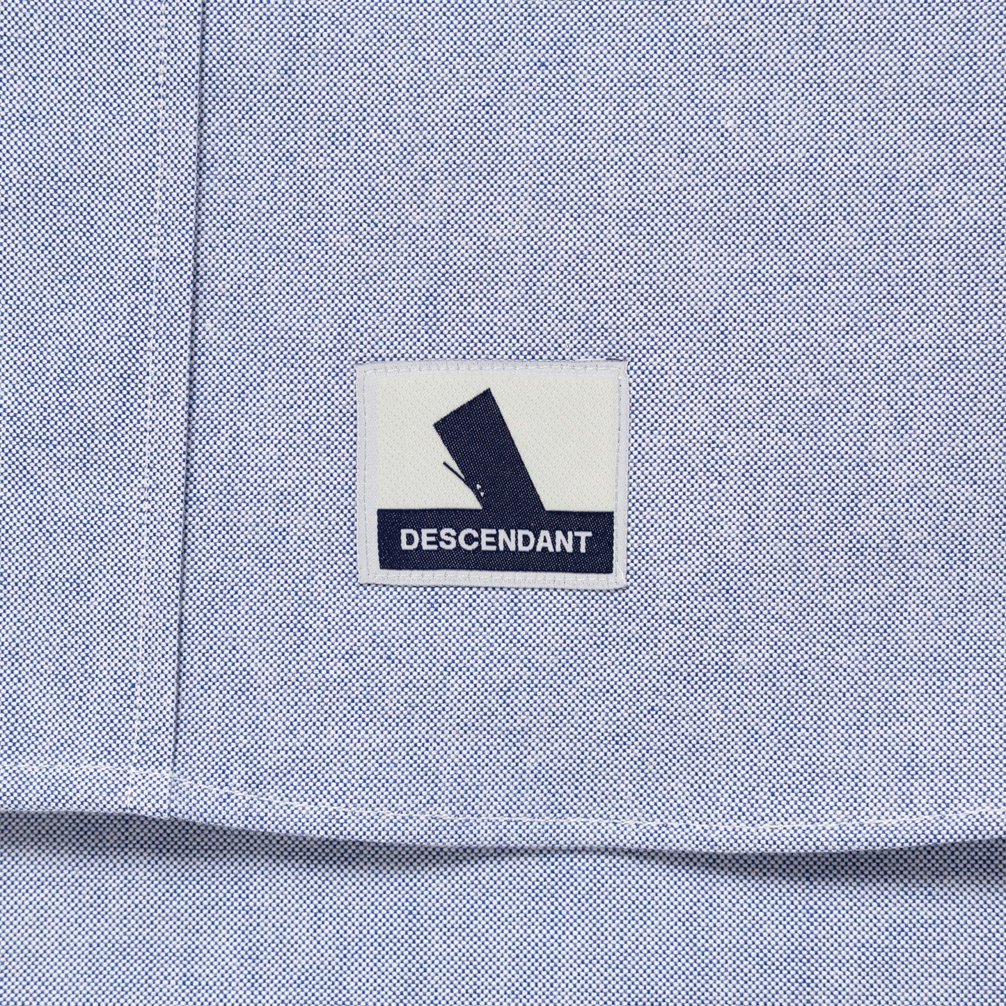 DESCENDANT KENNEDY’S OXFORD LS SHIRT