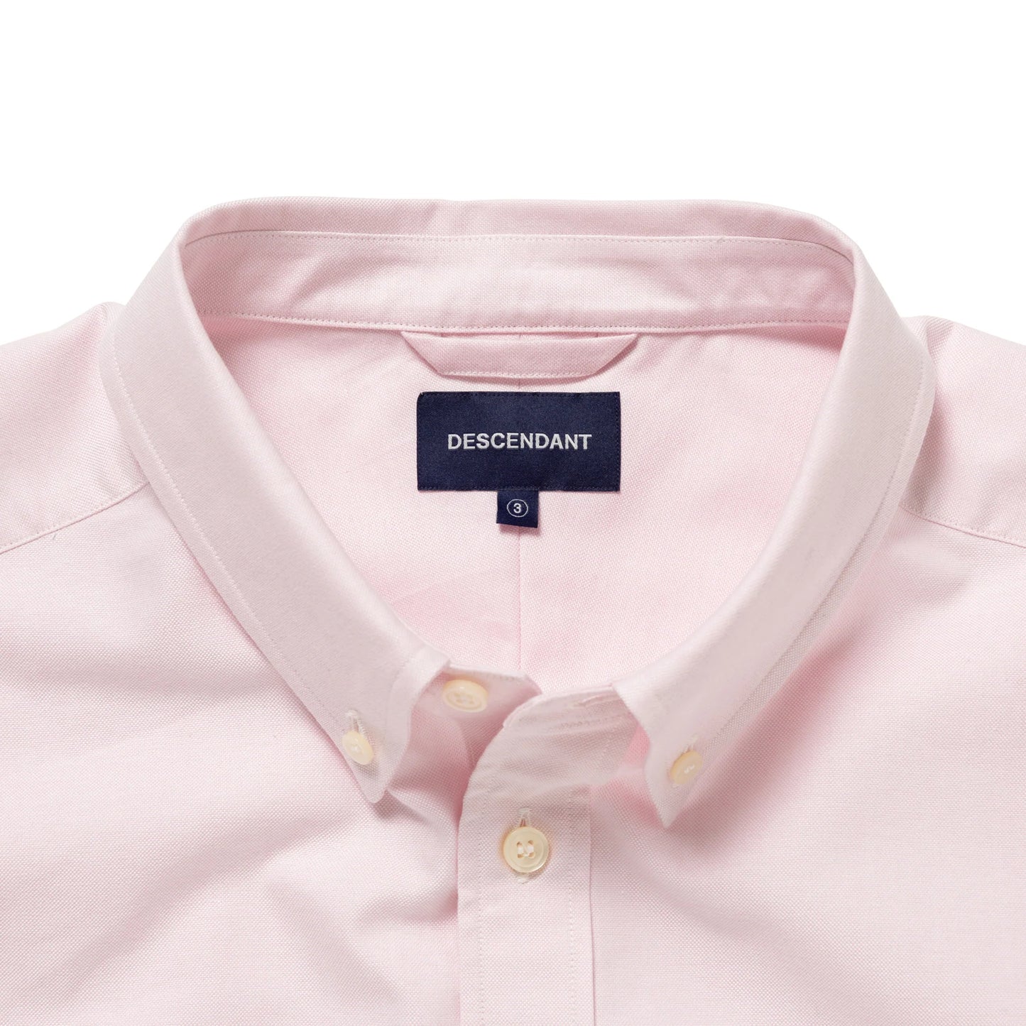 DESCENDANT KENNEDY’S OXFORD LS SHIRT