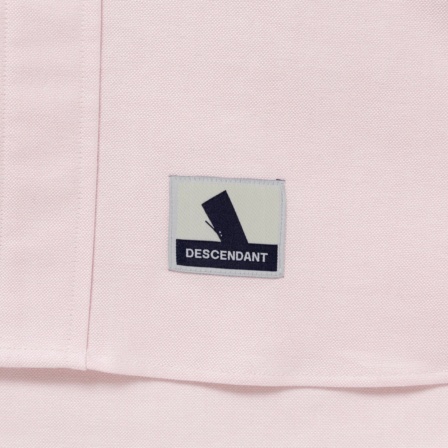 DESCENDANT KENNEDY’S OXFORD LS SHIRT
