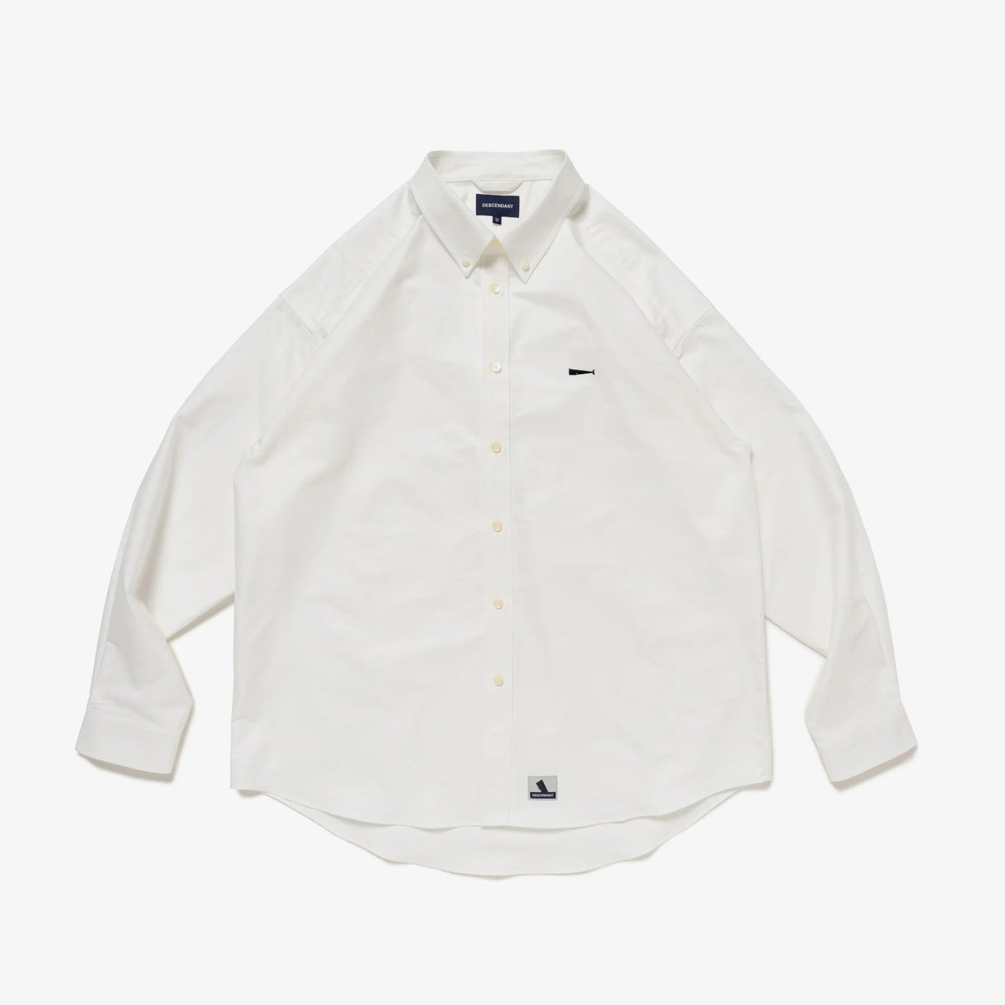 DESCENDANT KENNEDY’S OXFORD LS SHIRT