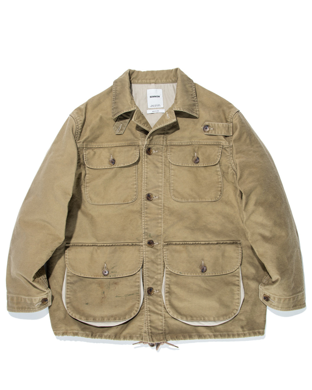BOW WOW WARDEN JACKET
