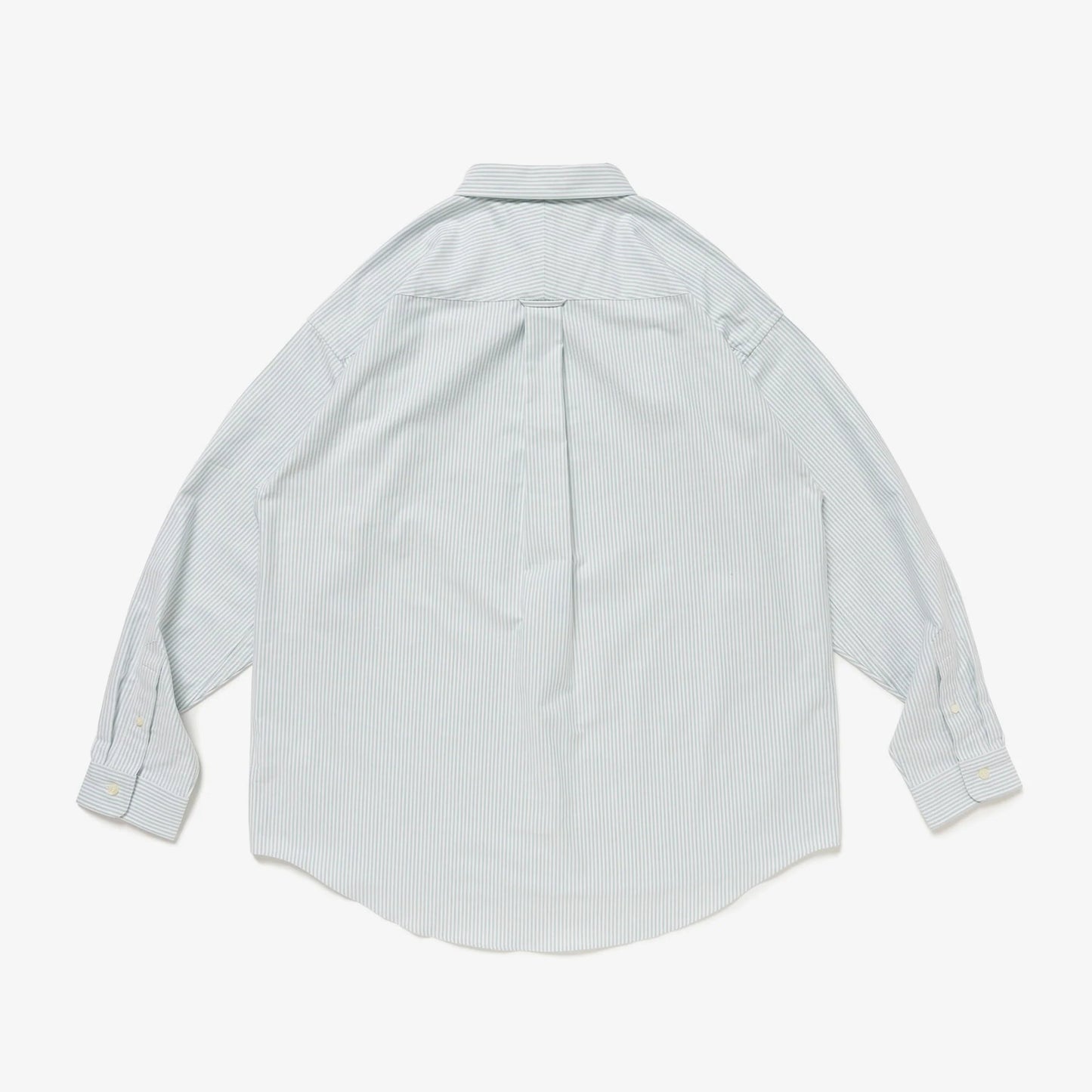 DESCENDANT KENNEDY’S OXFORD LS STRIPE SHIRT