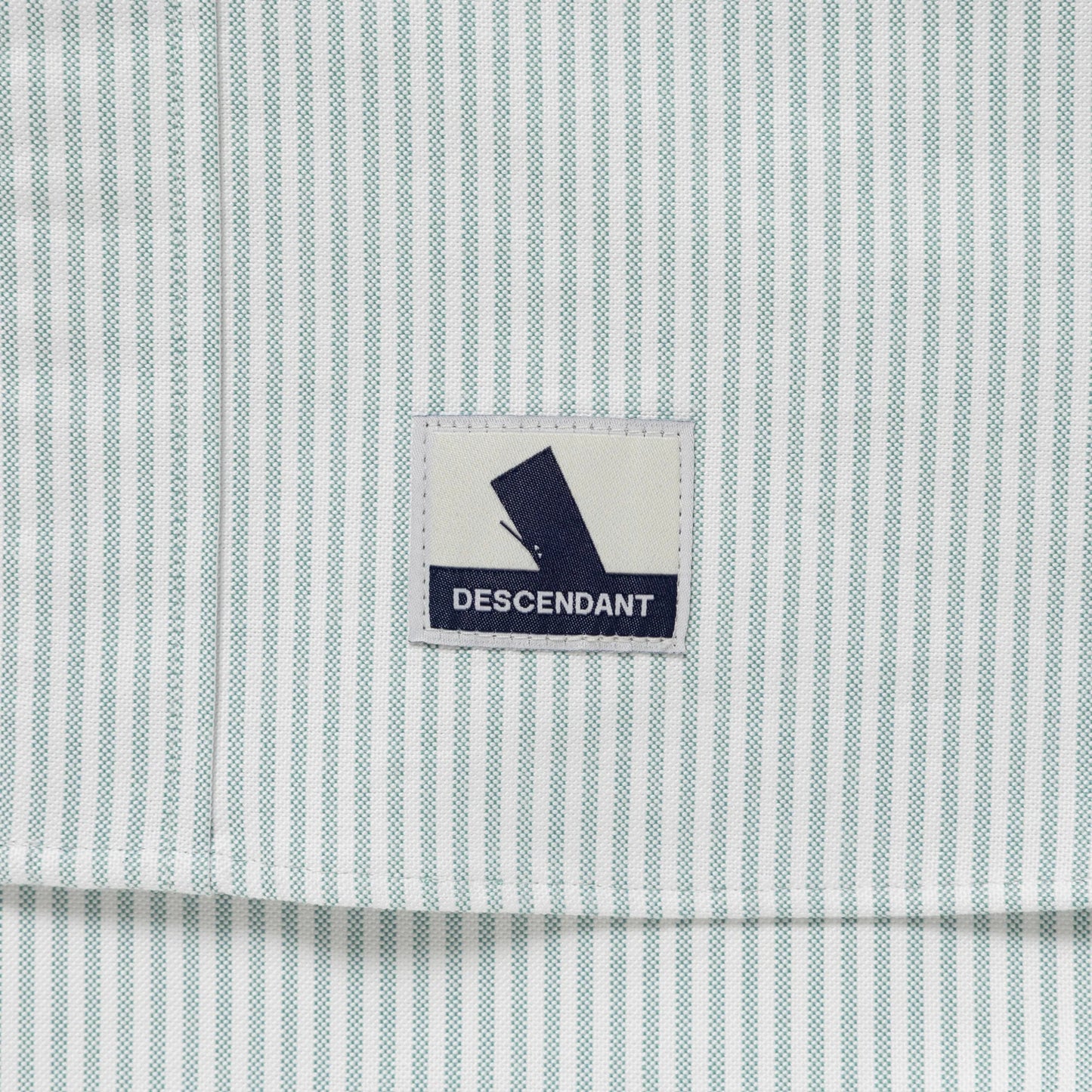 DESCENDANT KENNEDY’S OXFORD LS STRIPE SHIRT