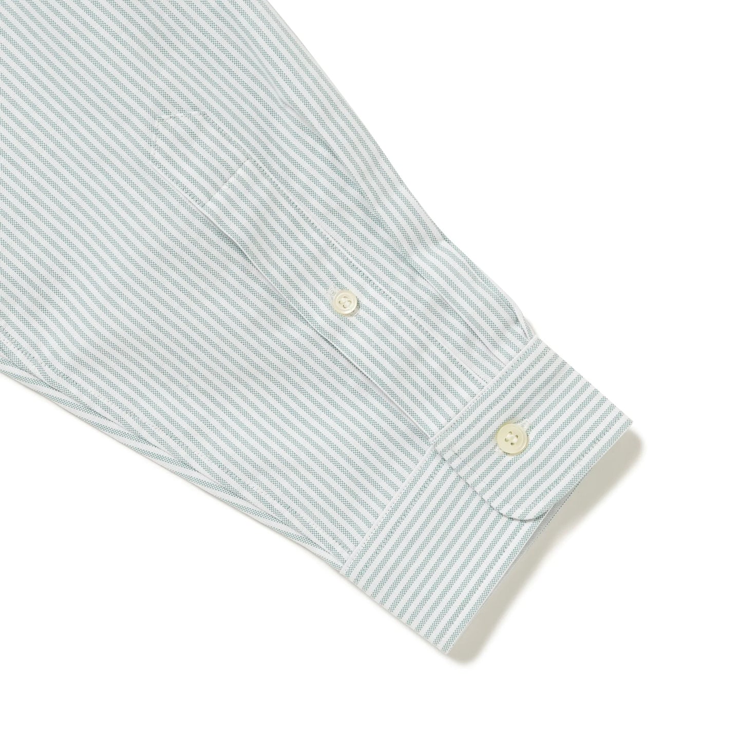 DESCENDANT KENNEDY’S OXFORD LS STRIPE SHIRT