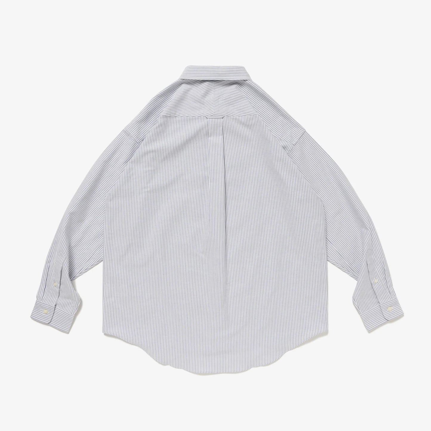 DESCENDANT KENNEDY’S OXFORD LS STRIPE SHIRT