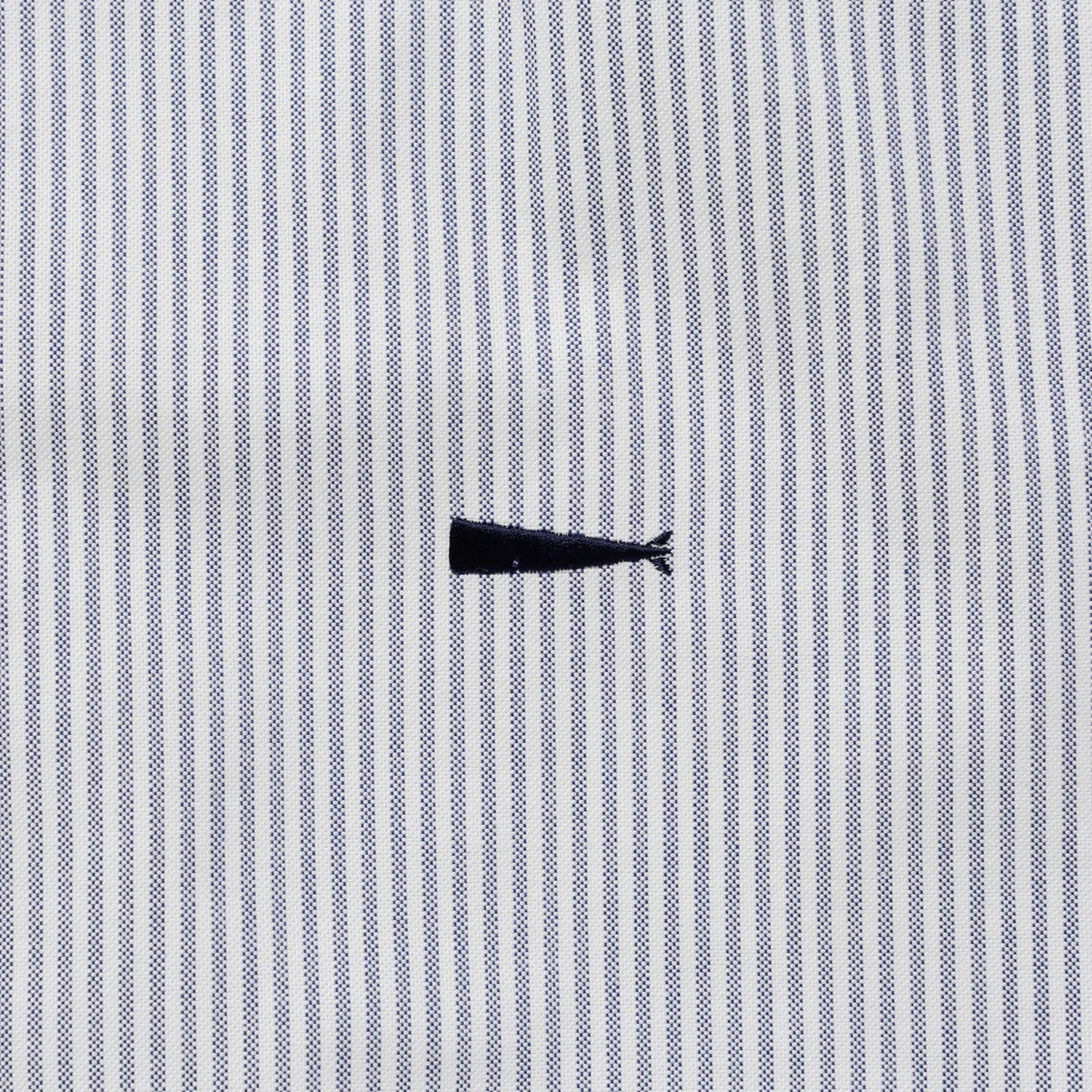DESCENDANT KENNEDY’S OXFORD LS STRIPE SHIRT