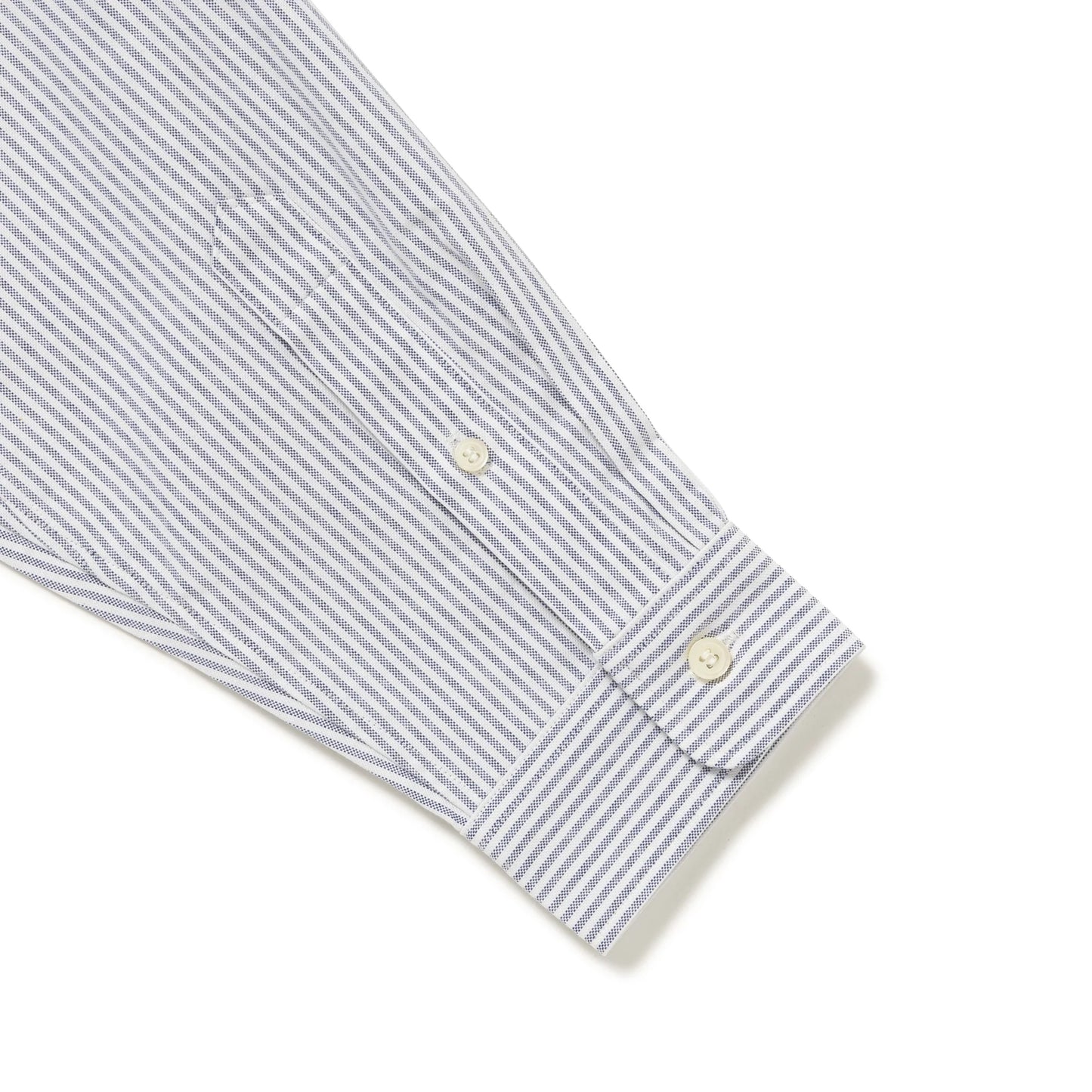 DESCENDANT KENNEDY’S OXFORD LS STRIPE SHIRT