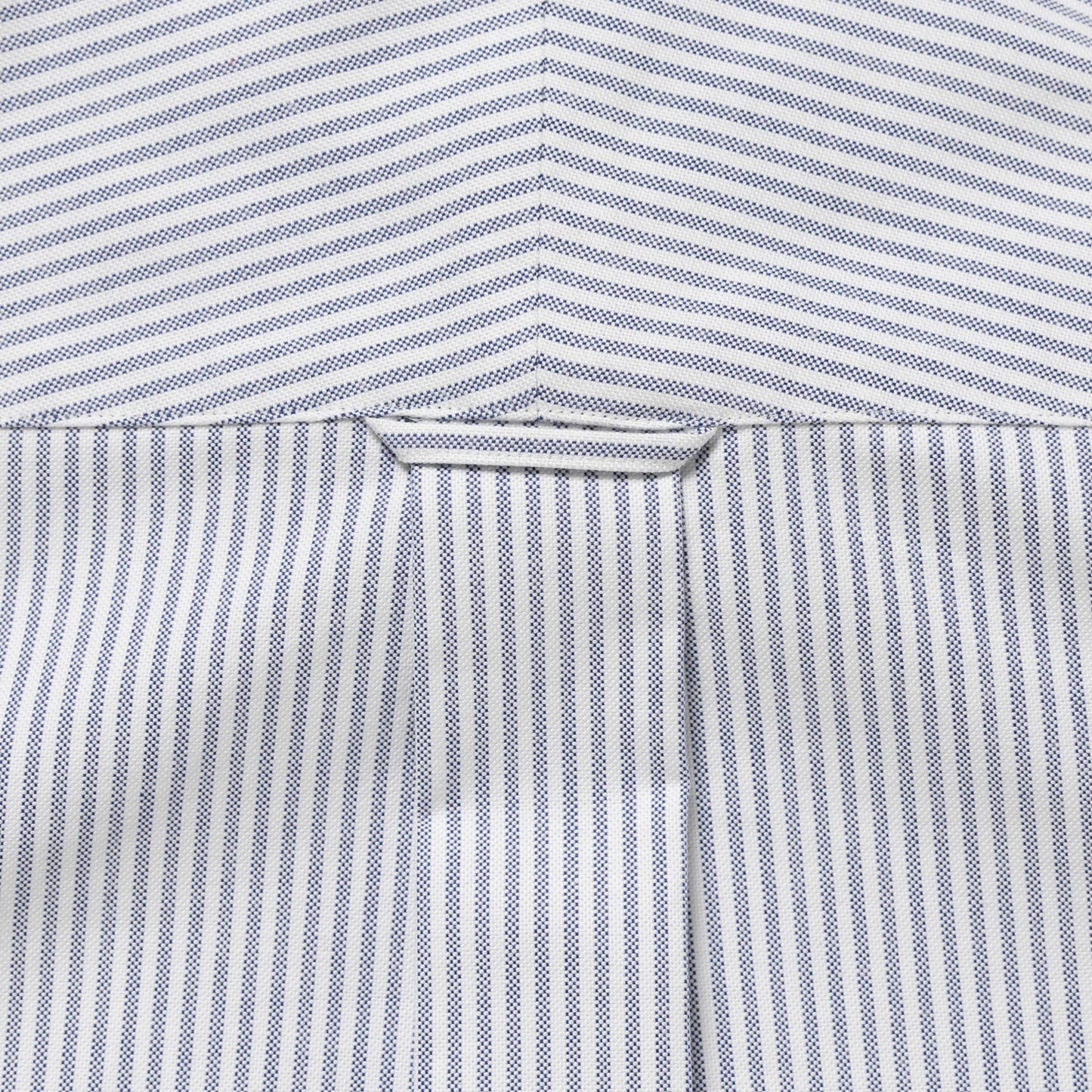 DESCENDANT KENNEDY’S OXFORD LS STRIPE SHIRT