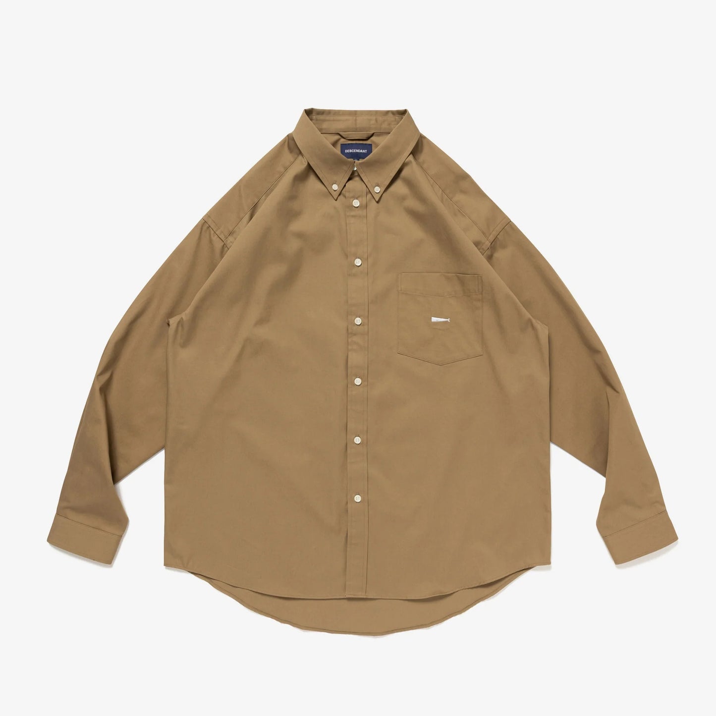 DESCENDANT KENNEDY’S TWILL LS SHIRT