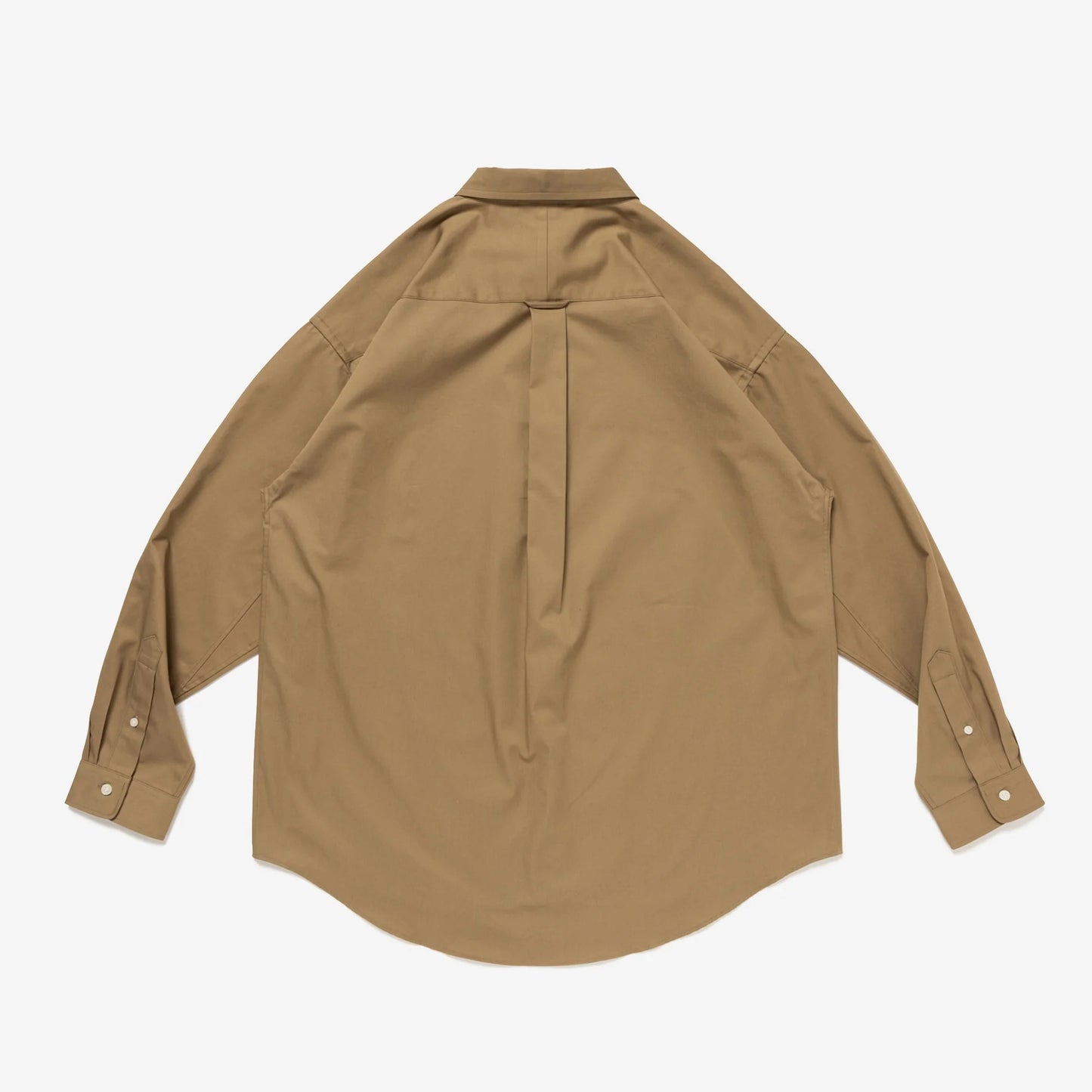 DESCENDANT KENNEDY’S TWILL LS SHIRT