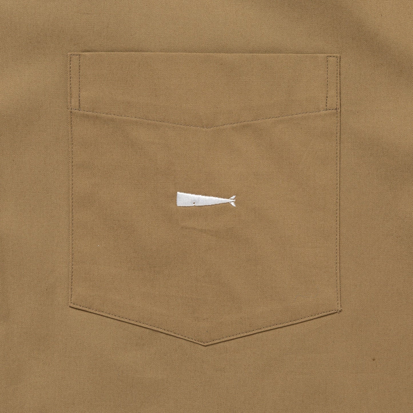 DESCENDANT KENNEDY’S TWILL LS SHIRT