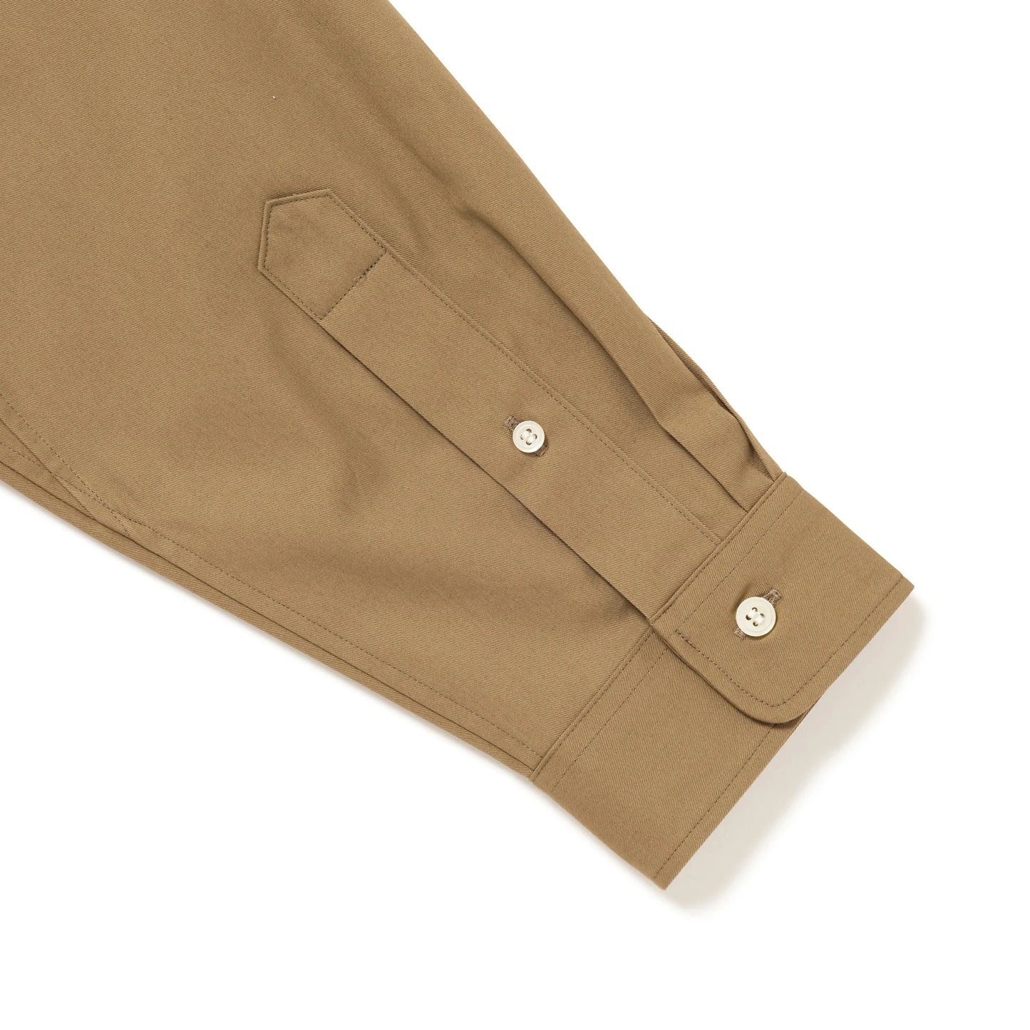 DESCENDANT KENNEDY’S TWILL LS SHIRT
