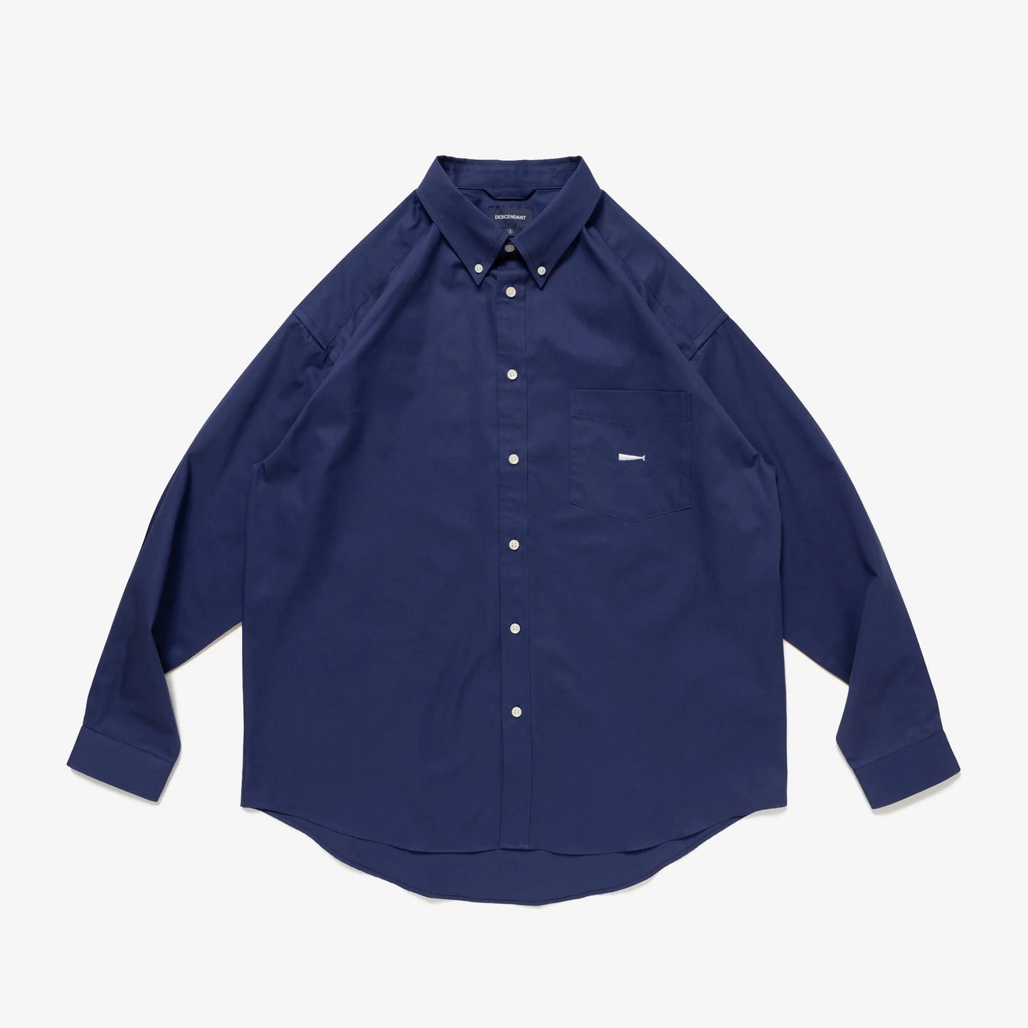DESCENDANT KENNEDY’S TWILL LS SHIRT