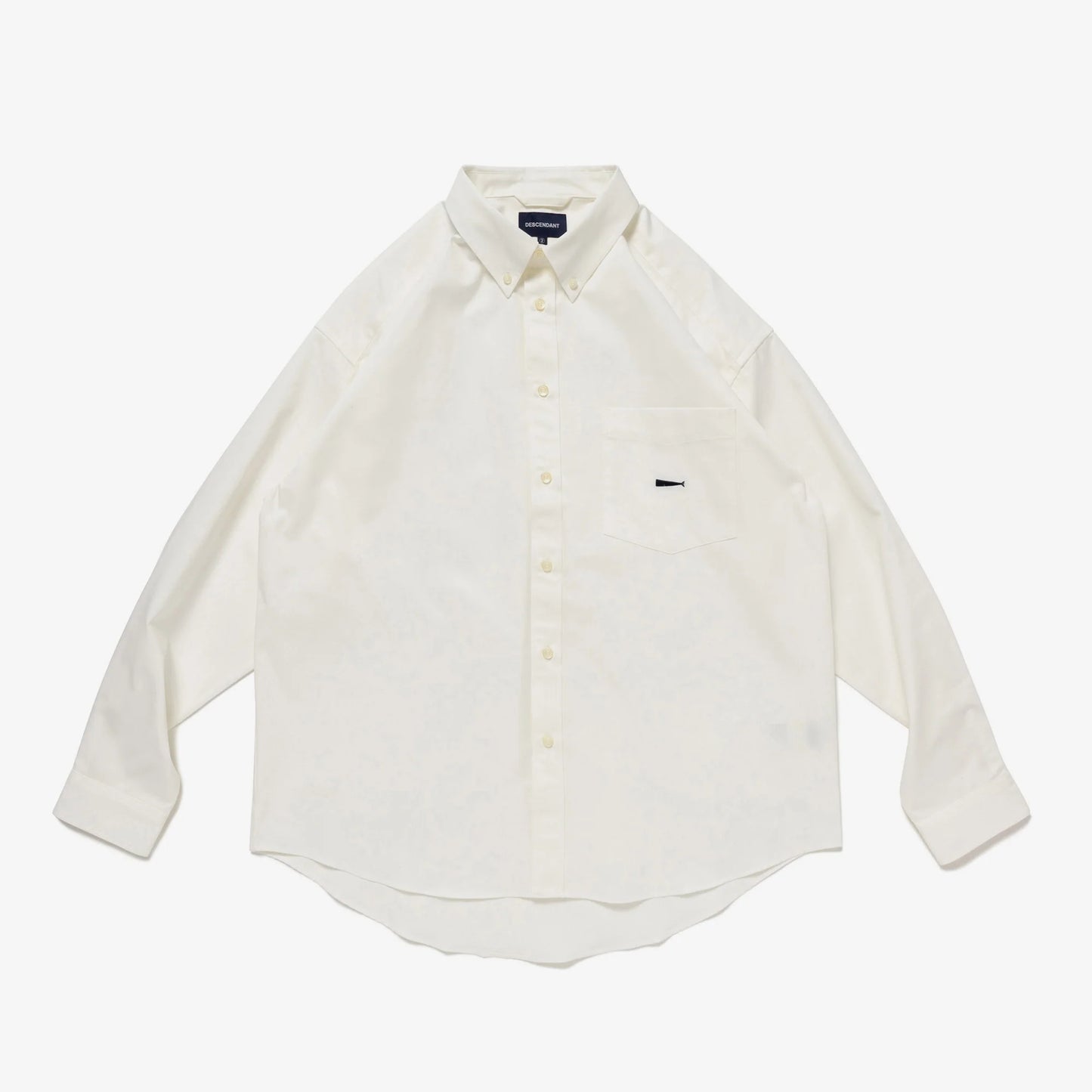 DESCENDANT KENNEDY’S TWILL LS SHIRT