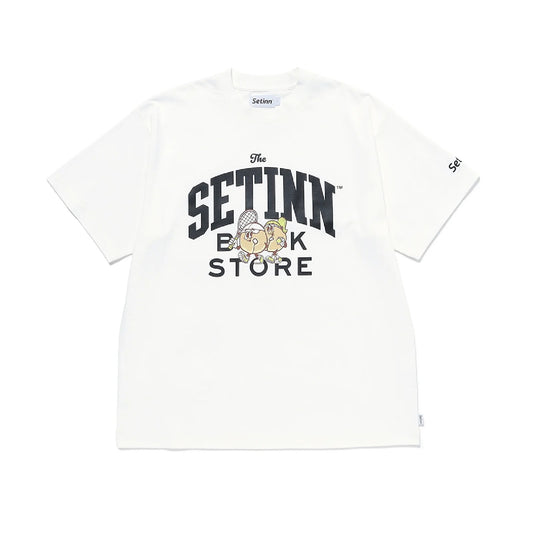 Setinn STN Bookstore Tee