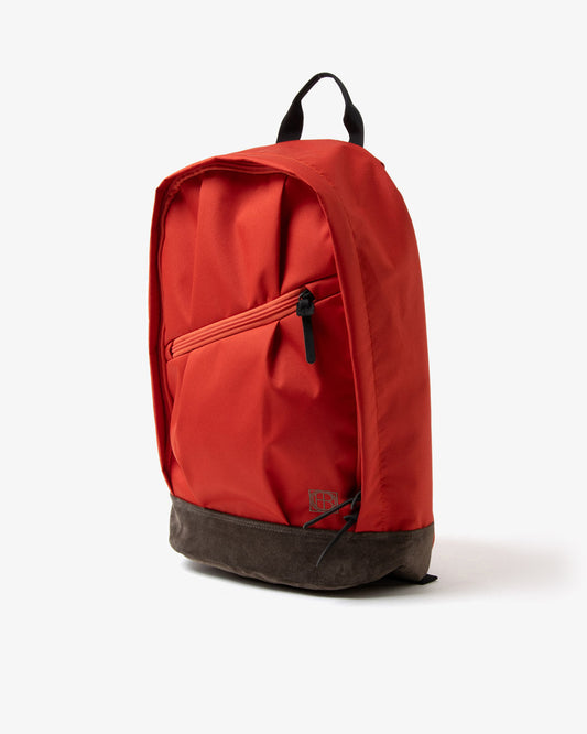 hobo DAYPACK 17L POLYESTER OXFORD CORDURA® WITH PIG SUEDE