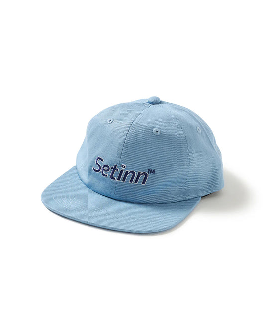 Setinn Script Outline Cap
