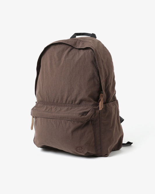 hobo BACKPACK 22L NYLON OXFORD ONIBEGIE® DYED
