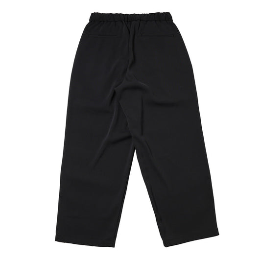 S.F.C (STRIPES FOR CREATIVE) TWO TUCK WIDE PANTS