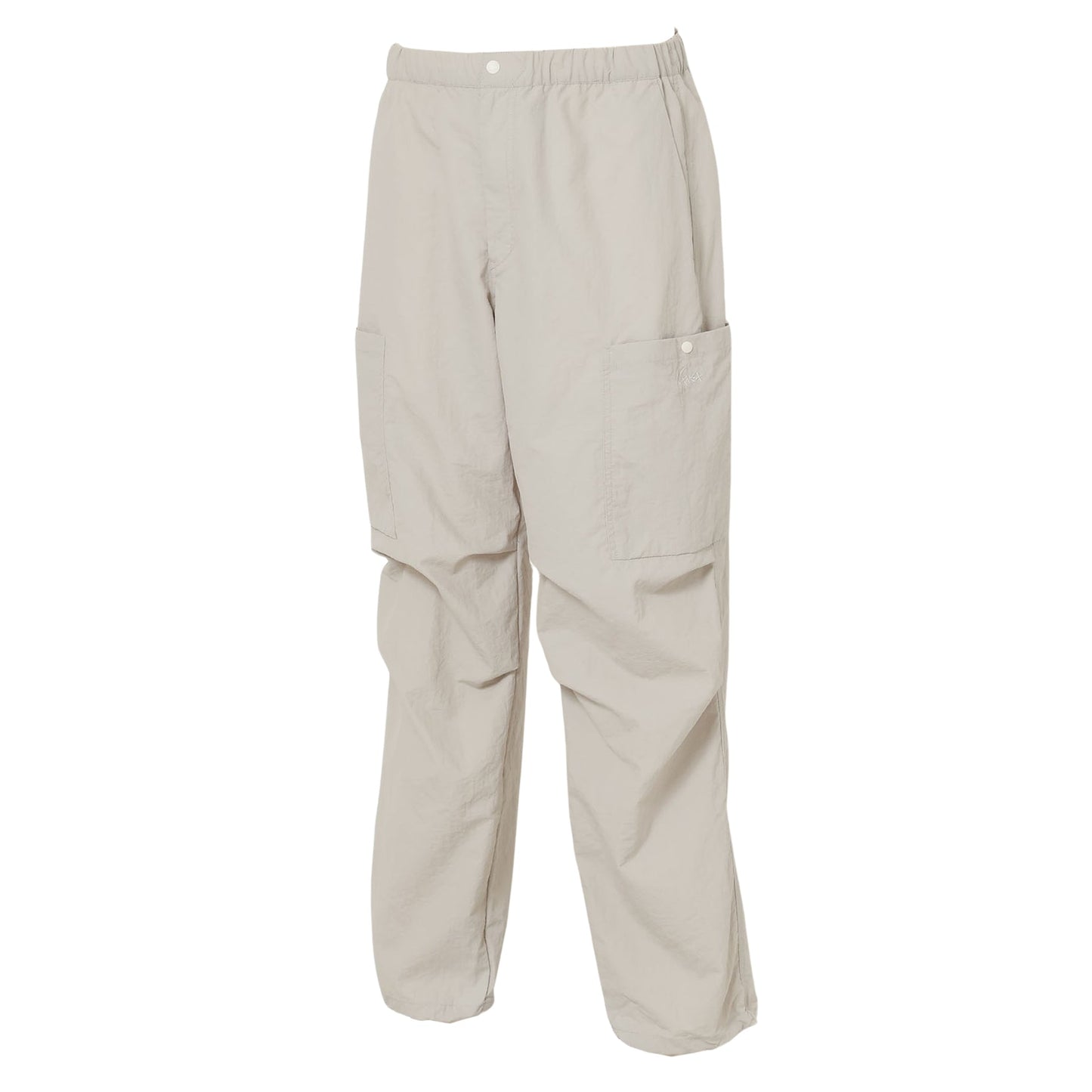 NANGA NYLON TUSSER CARGO PANTS