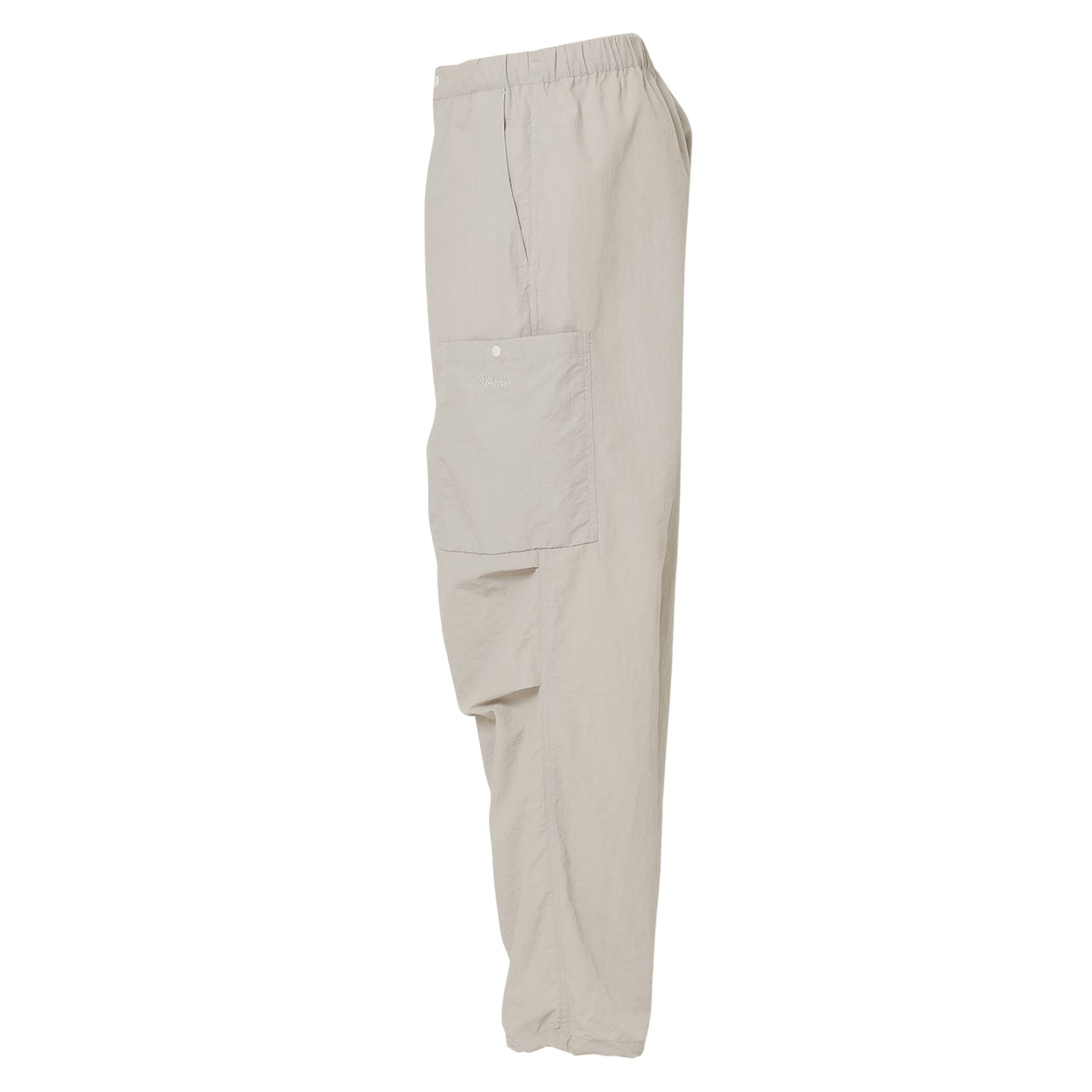 NANGA NYLON TUSSER CARGO PANTS