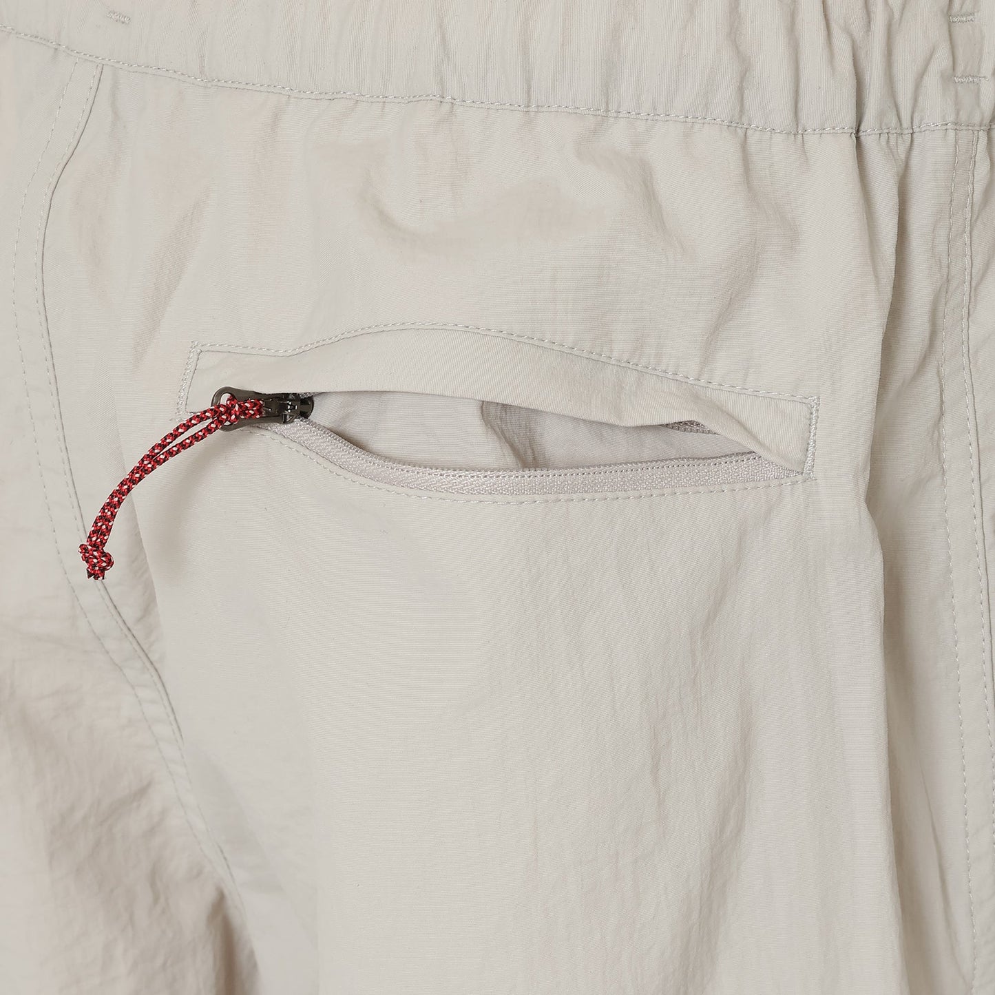 NANGA NYLON TUSSER CARGO PANTS