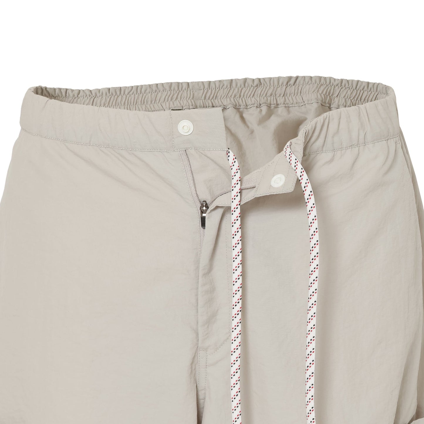 NANGA NYLON TUSSER CARGO PANTS