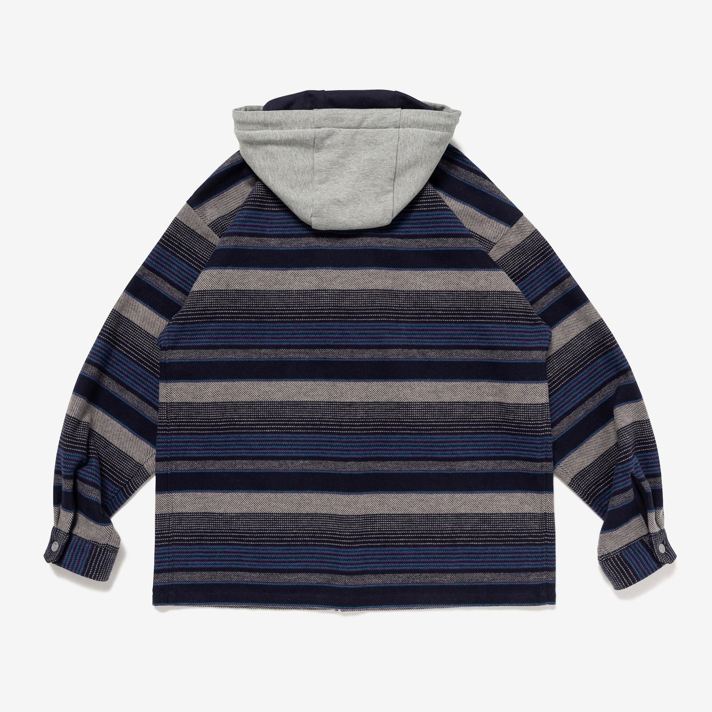 DESCENDANT SPICOLI HOODED LS SHIRT