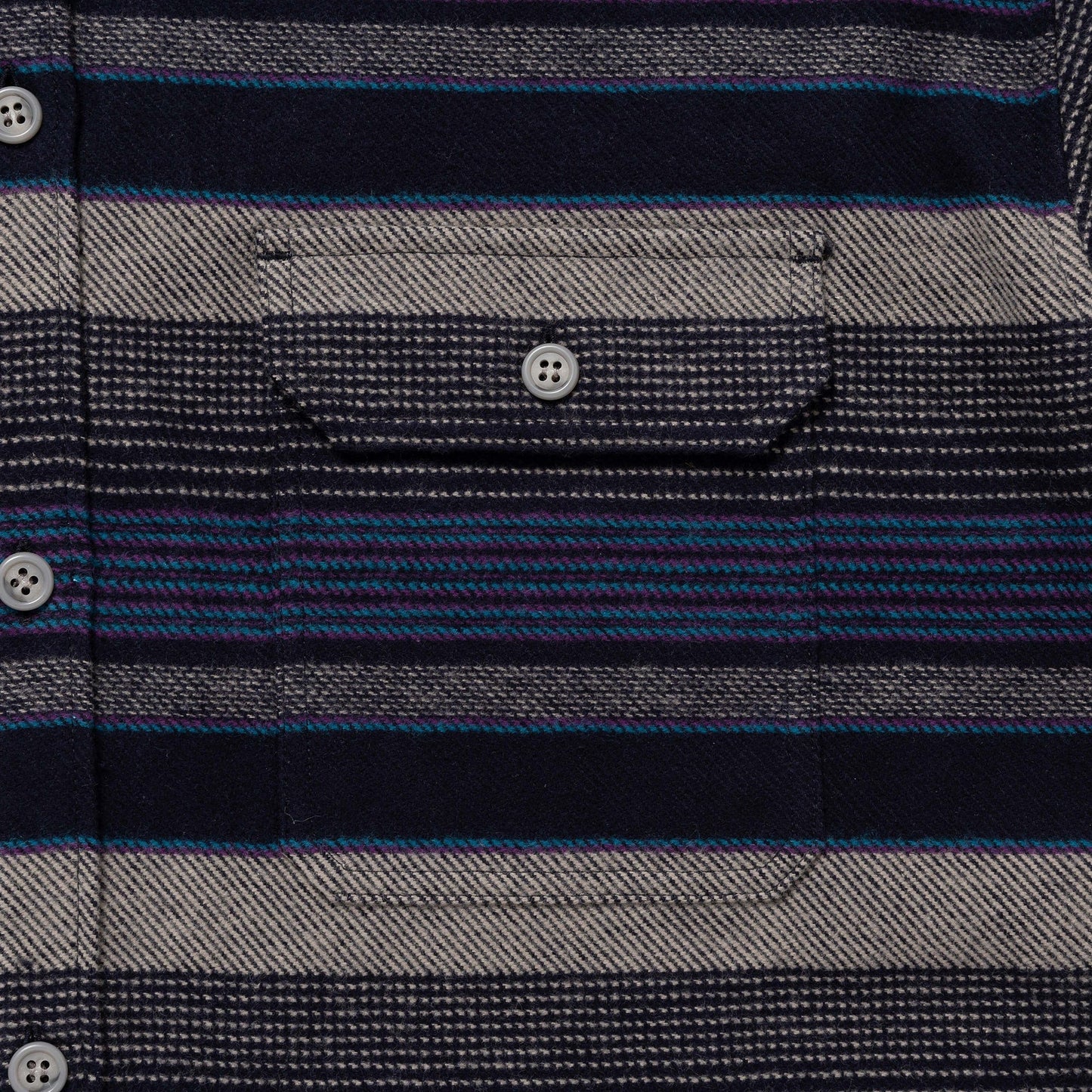 DESCENDANT SPICOLI HOODED LS SHIRT