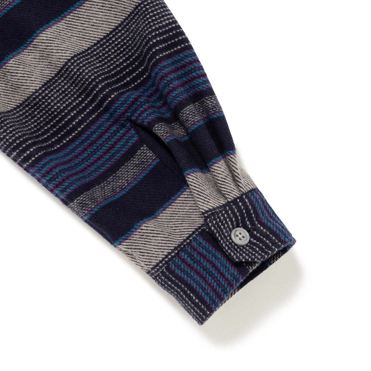 DESCENDANT SPICOLI HOODED LS SHIRT