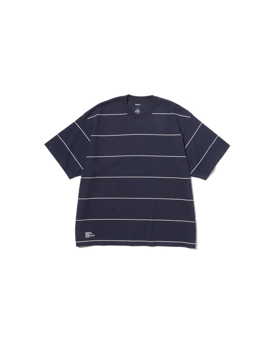 FreshService PIN BORDER S/S TEE
