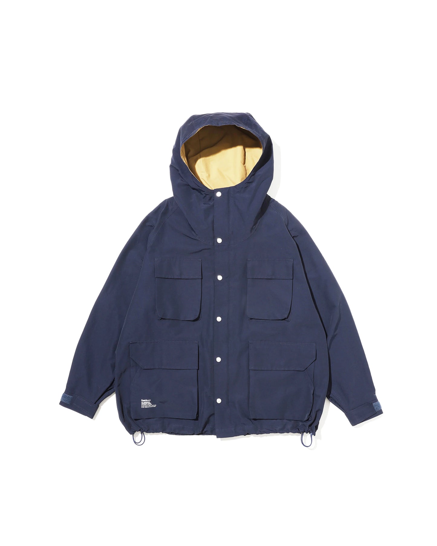 FreshService N/C GROSGRAIN MOUNTAIN PARKA
