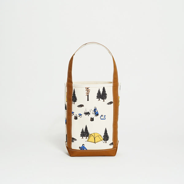 TEMBEA BAGUETTE TOTE SMALL PRINT