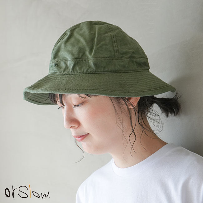 orSlow US NAVY HAT