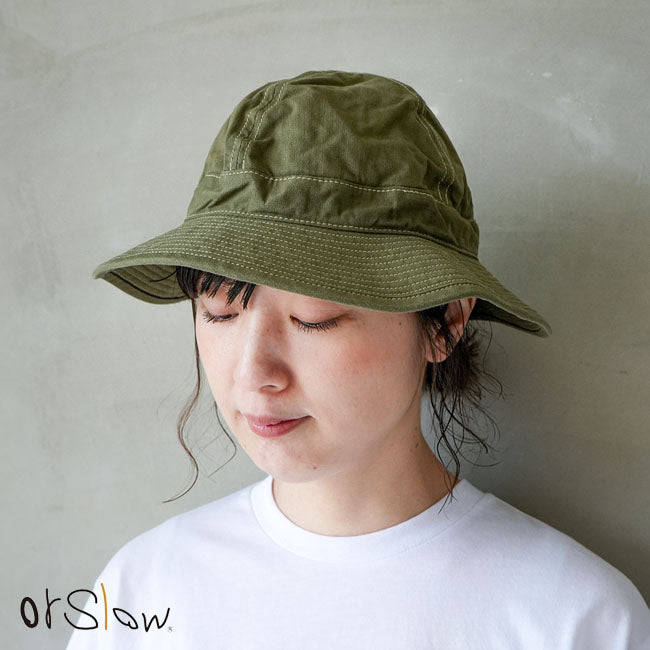 orSlow US NAVY HAT