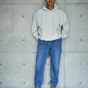 orSlow JEANS LIKE SWEAT PANTS