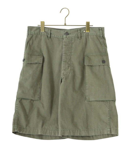 orSlow U.S ARMY 2 POCKET CARGO SHORTS